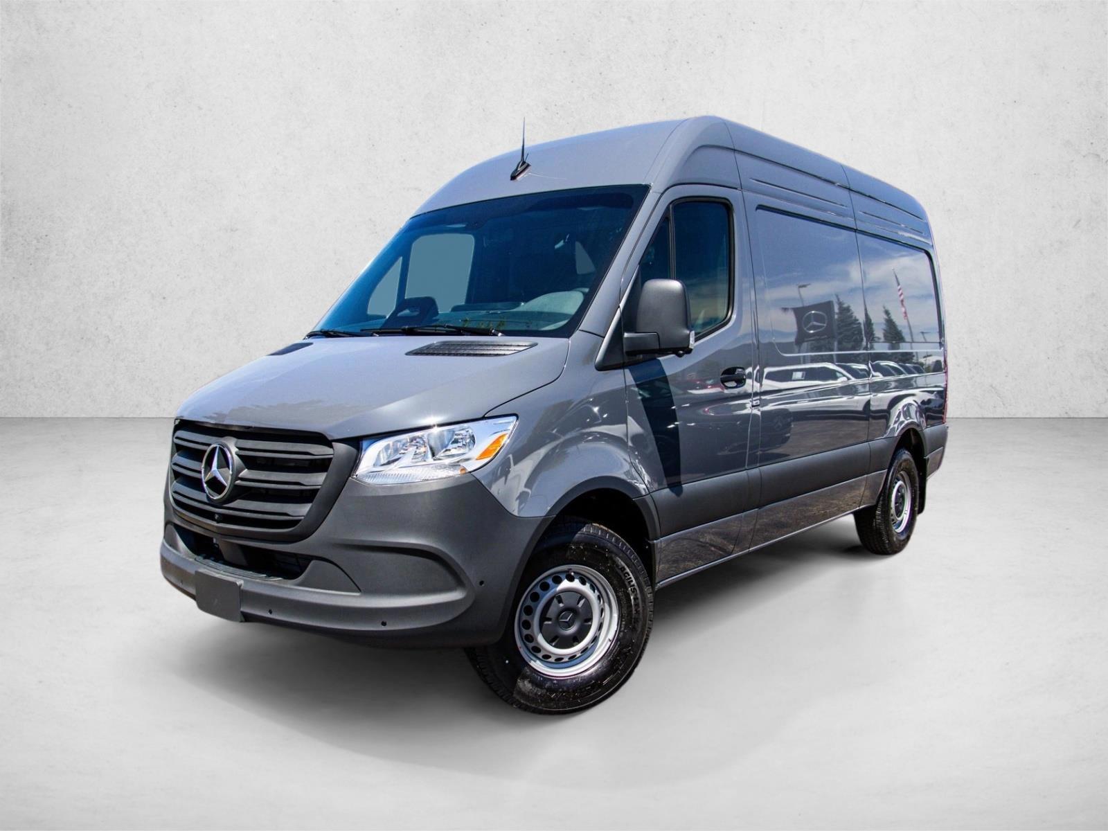 Thumbnail: 2026 Mercedes-Benz Sprinter - 1