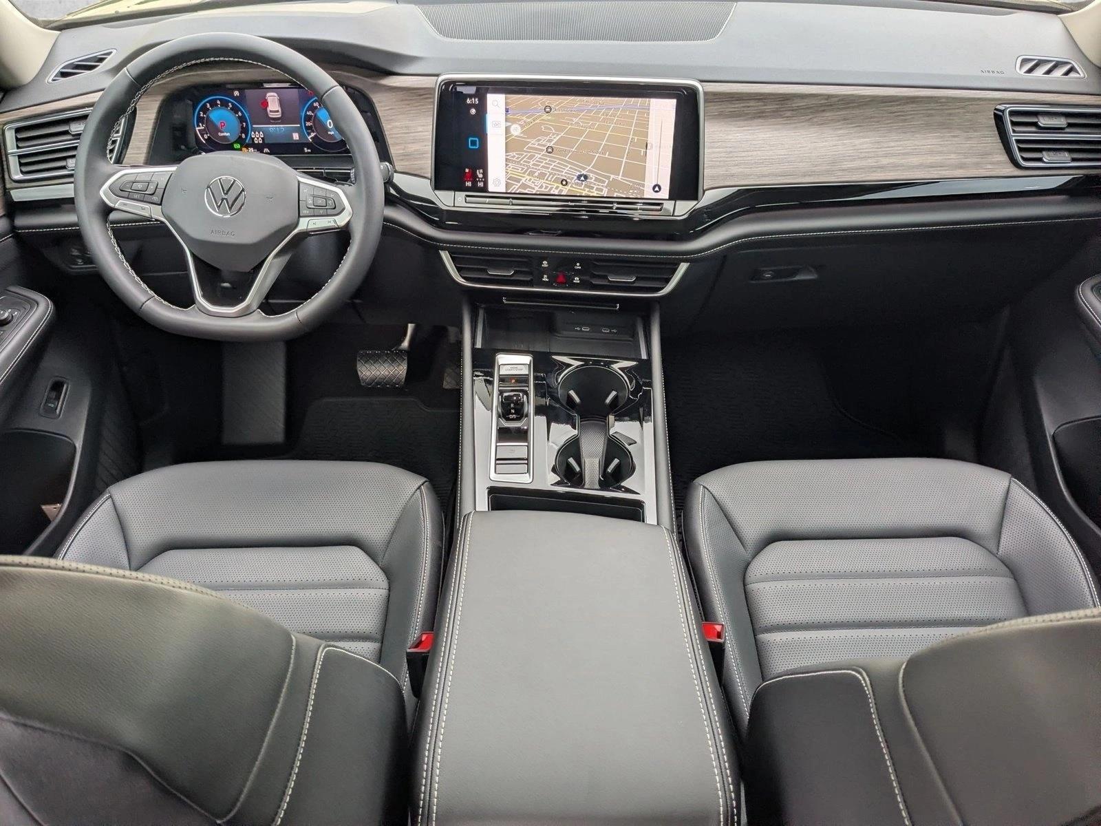Thumbnail: 2026 Volkswagen Atlas - 4