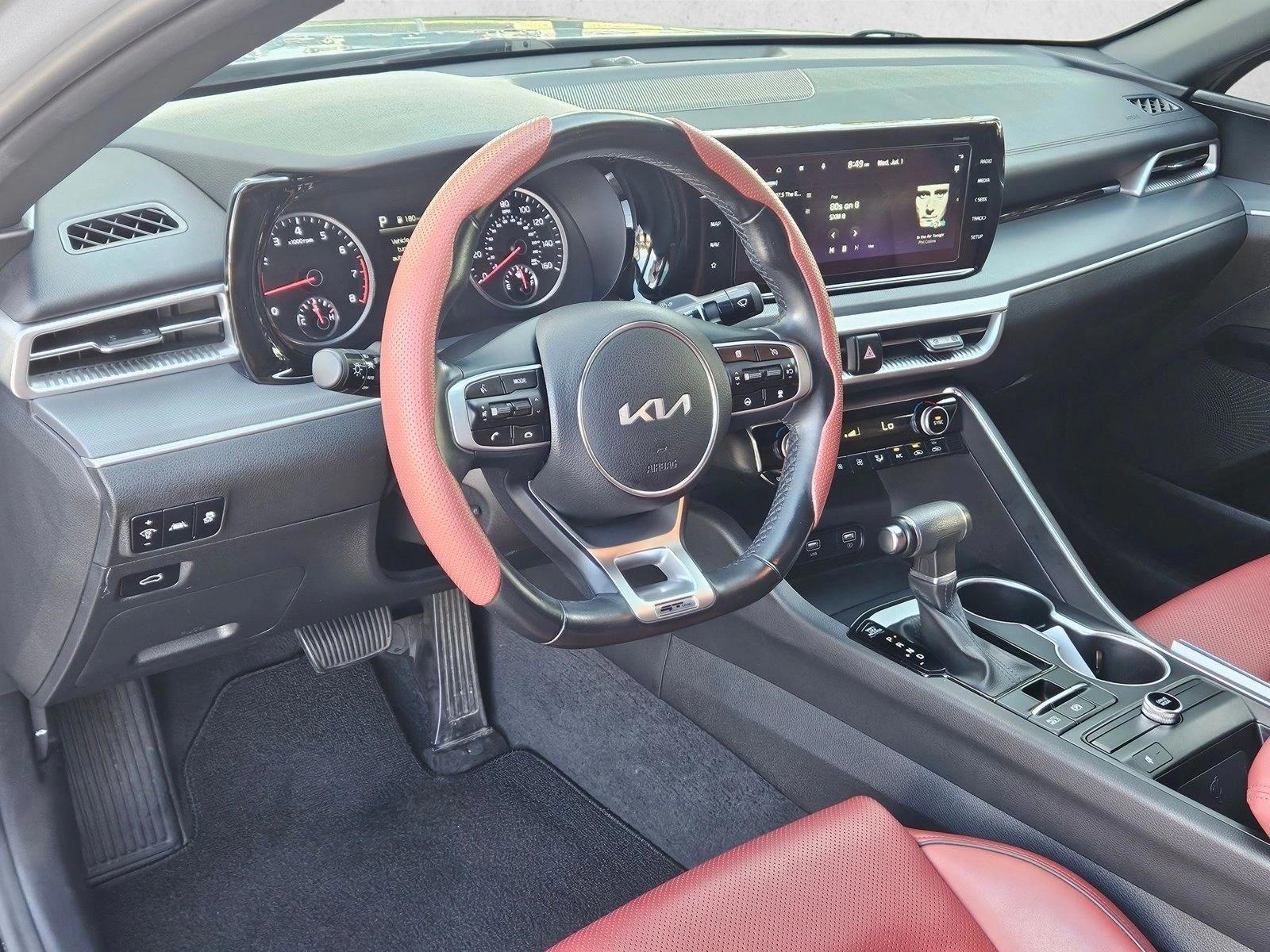 Thumbnail: 2023 Kia K5 - 3