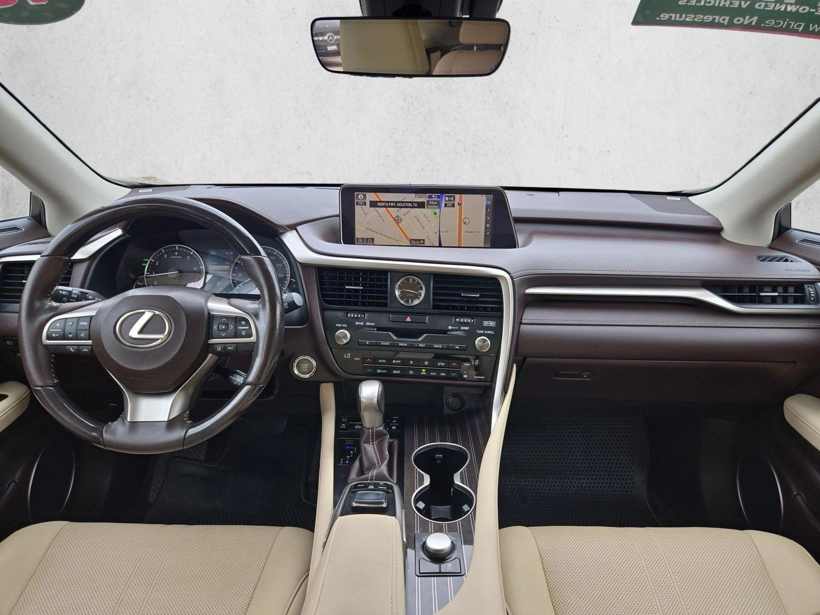 Thumbnail: 2016 Lexus RX - 3