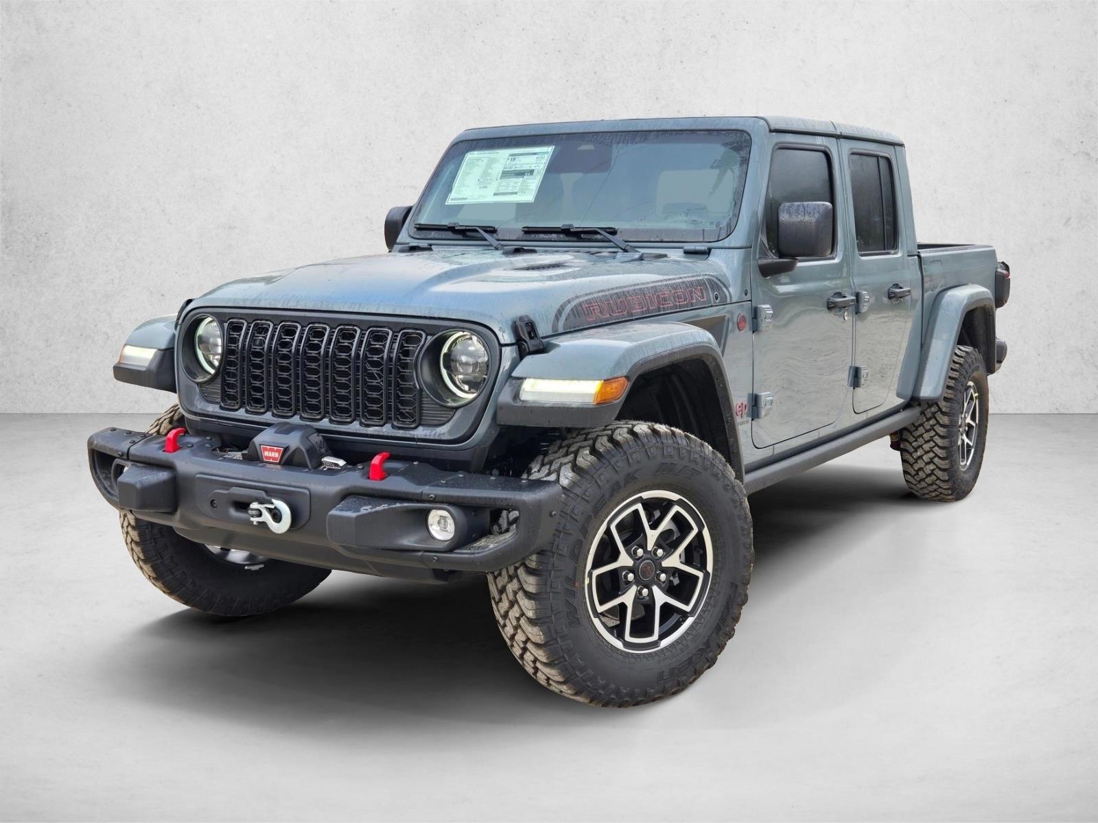 Thumbnail: 2026 Jeep Gladiator - 1