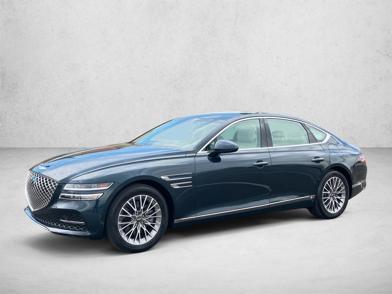 2022 Genesis G80