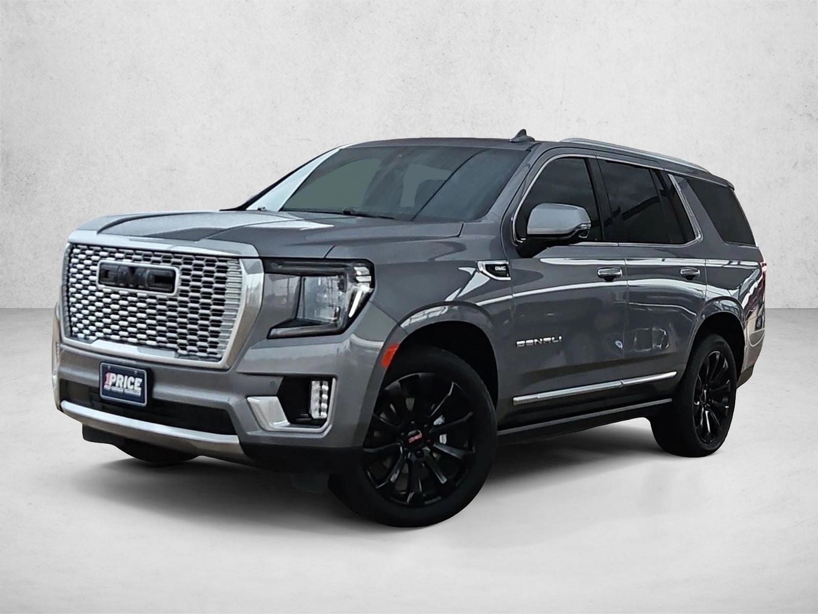 2021 GMC Yukon