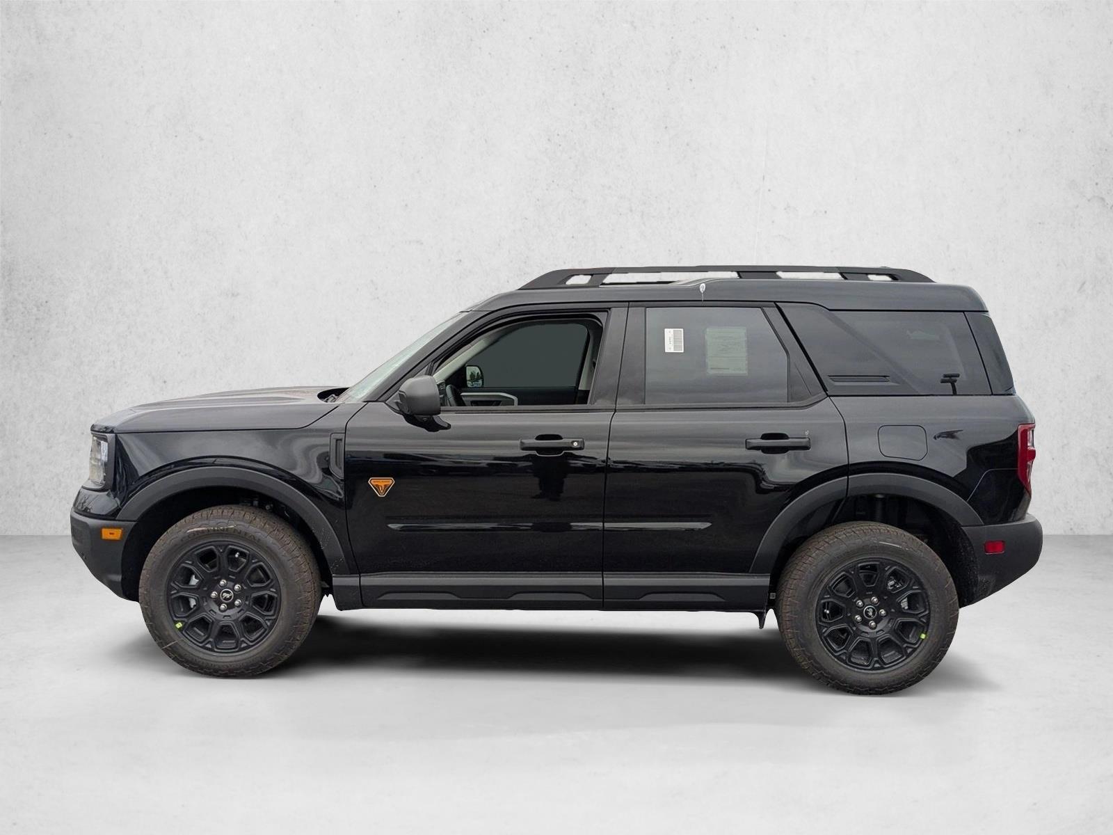 Thumbnail: 2025 Ford Bronco Sport - 2