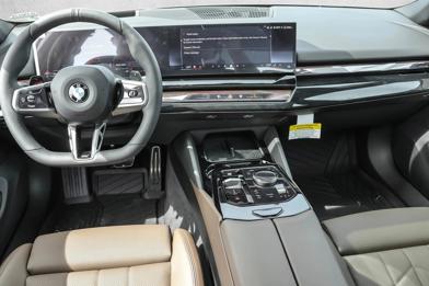 2027 BMW 5 Series