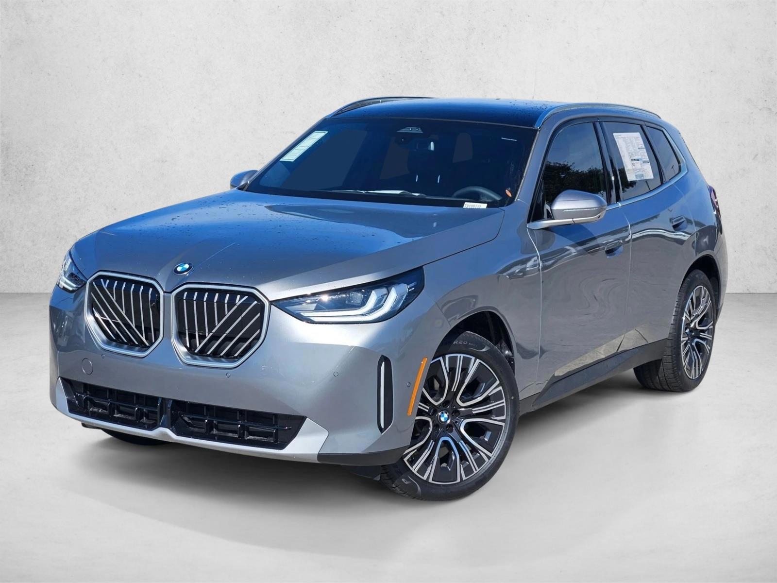 Thumbnail: 2026 BMW X3 - 1