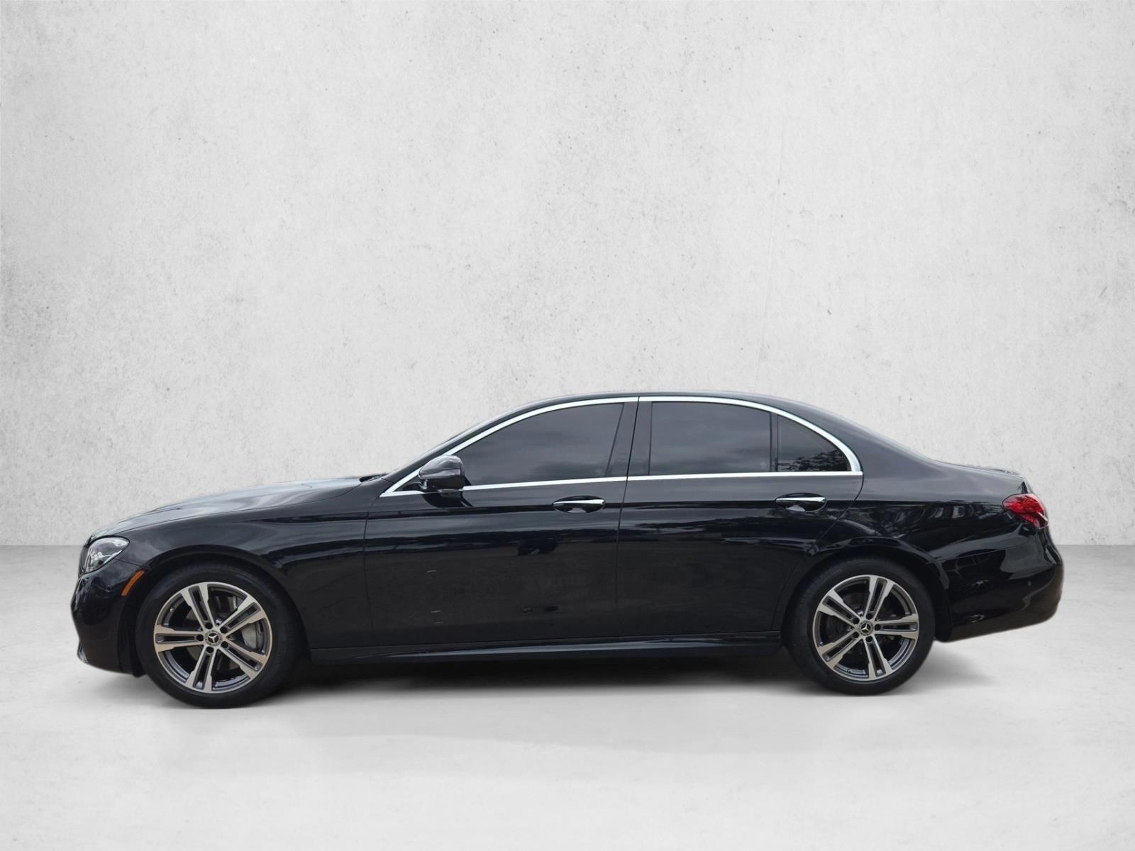 Thumbnail: 2021 Mercedes-Benz E-Class - 2