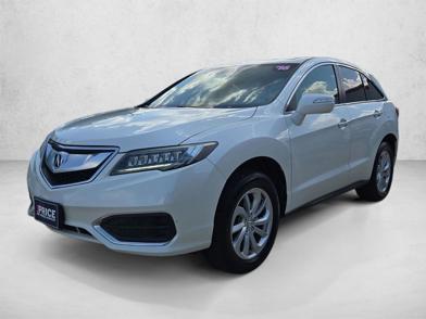2016 Acura RDX Technology -
                  Katy, TX