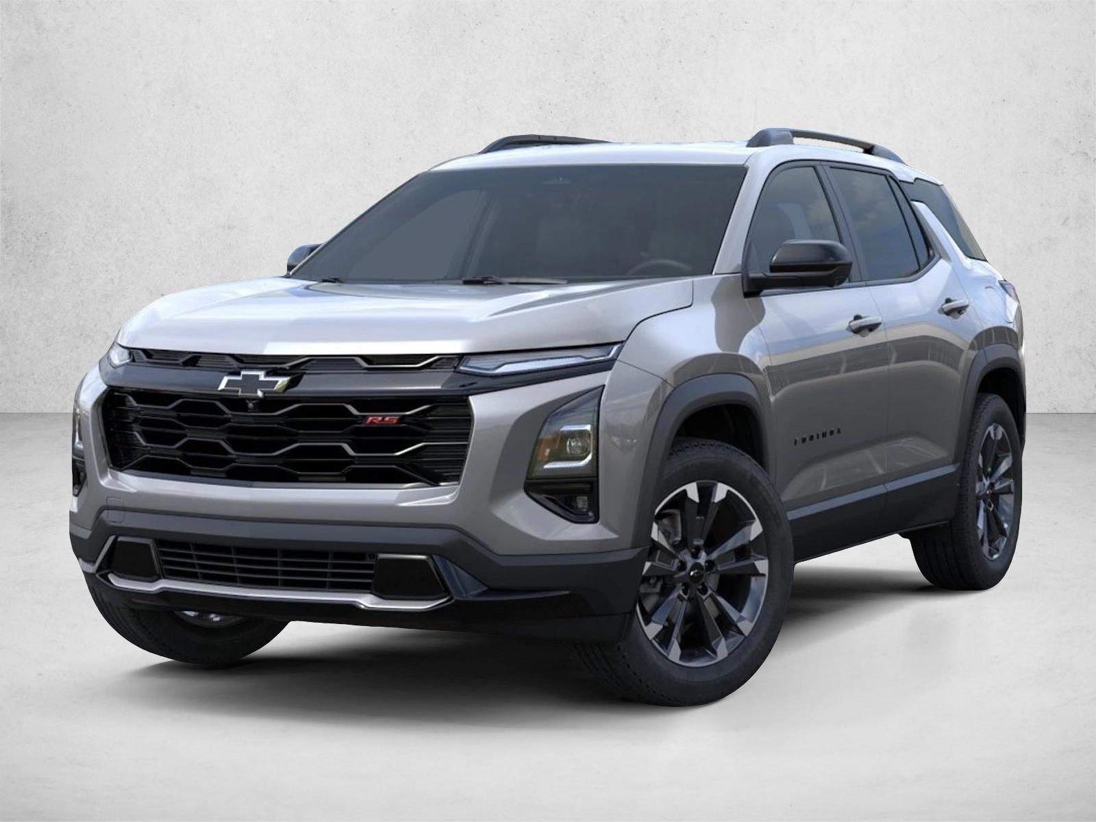 Thumbnail: 2026 Chevrolet Equinox - 1