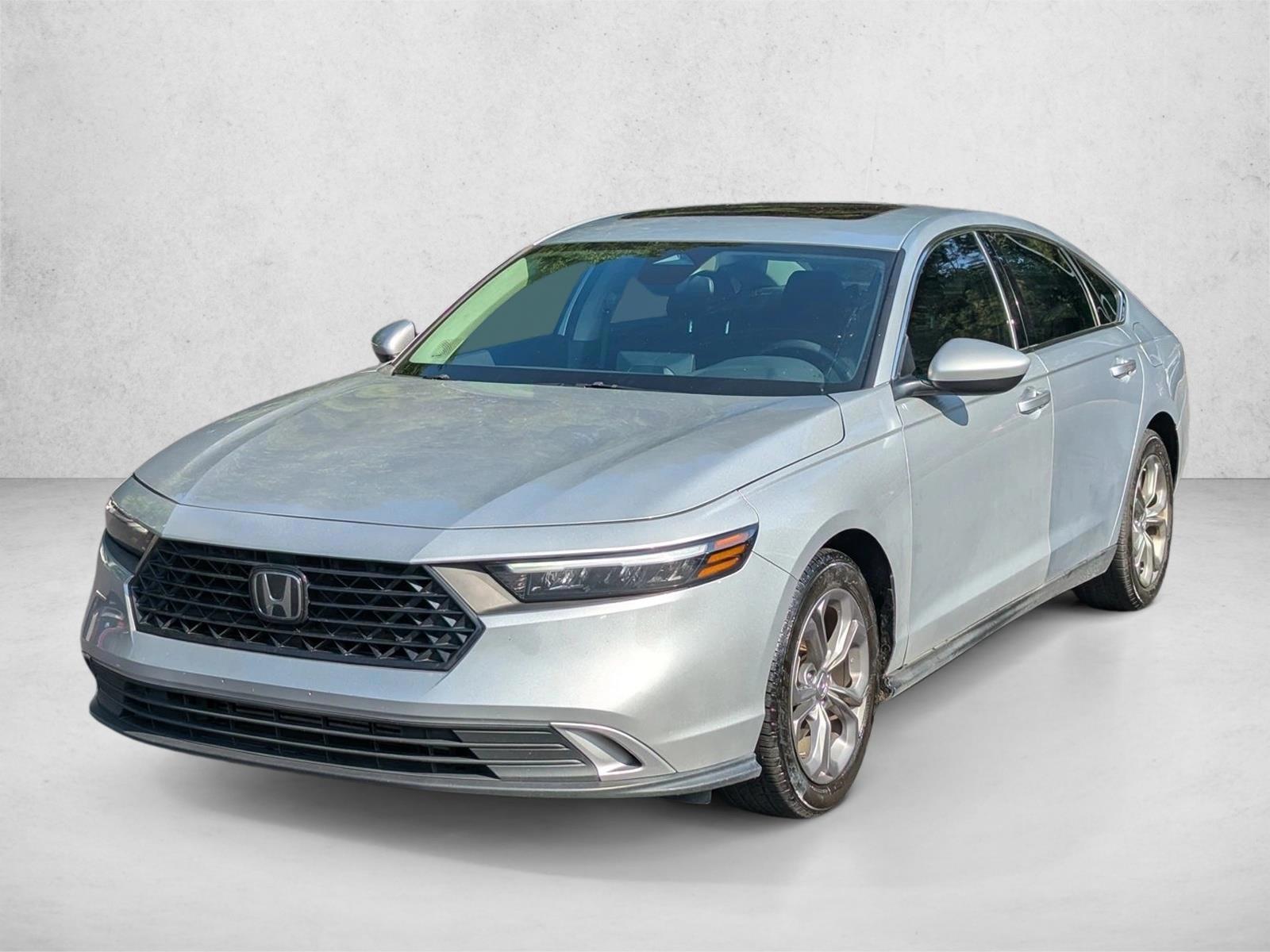 2024 Honda Accord
