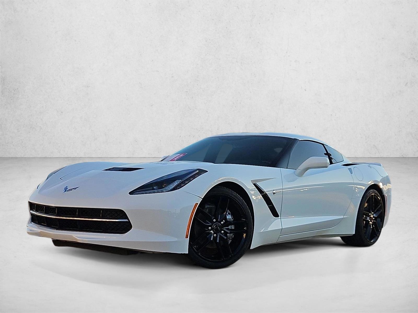 2016 Chevrolet Corvette
