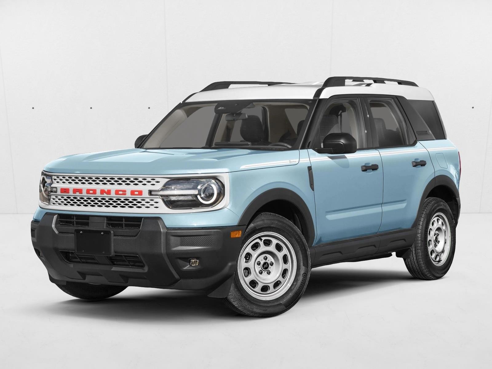 Thumbnail: 2026 Ford Bronco Sport - 1