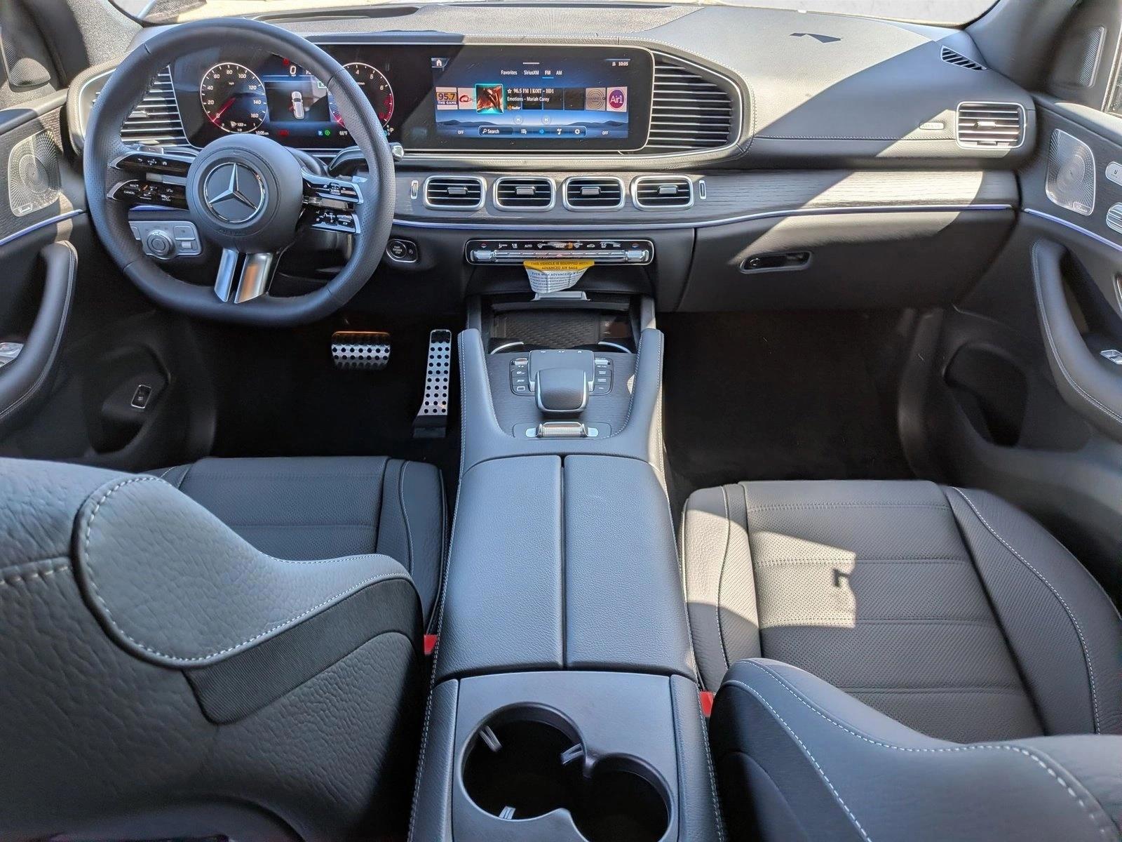 Thumbnail: 2026 Mercedes-Benz GLS - 4