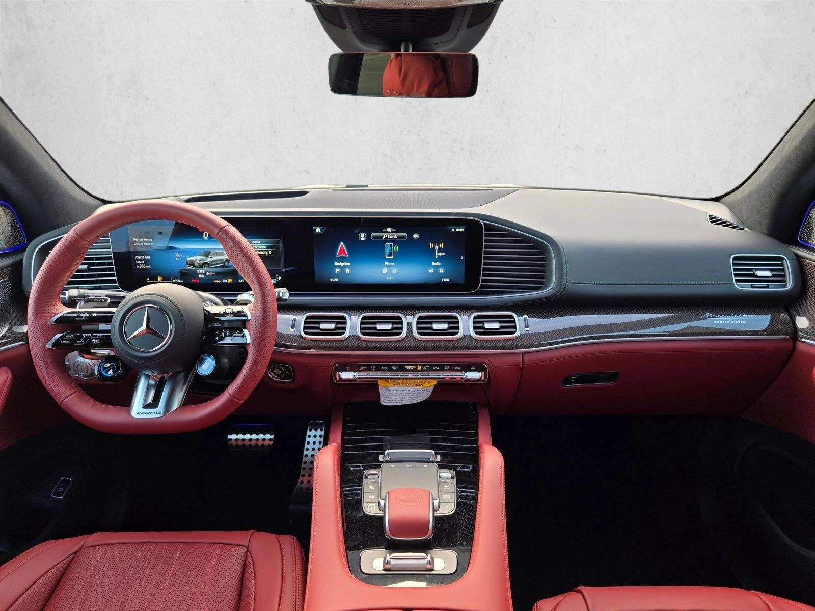 Thumbnail: 2026 Mercedes-Benz GLS - 3