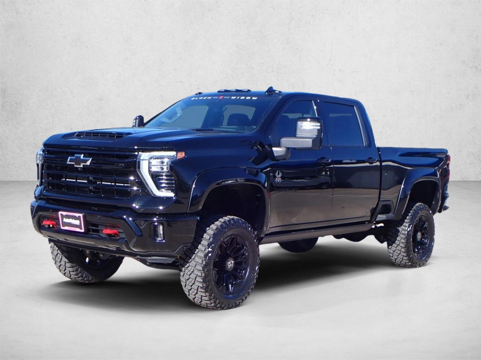 Thumbnail: 2026 Chevrolet Silverado 2500 - 1