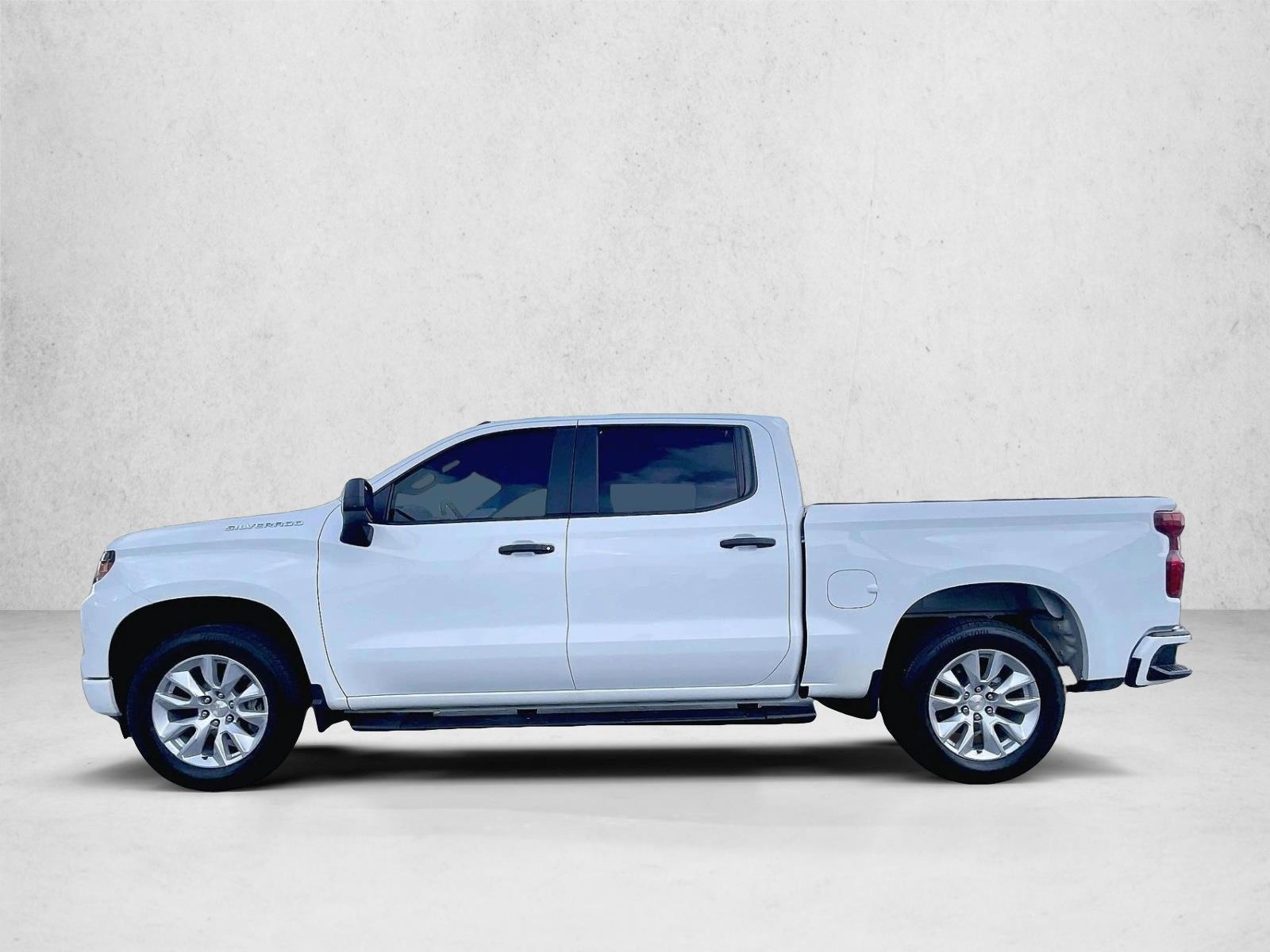Thumbnail: 2025 Chevrolet Silverado 1500 - 2