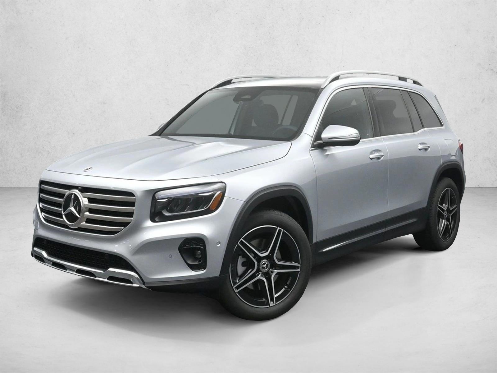 Thumbnail: 2026 Mercedes-Benz GLB - 1