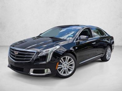 2019 Cadillac XTS Luxury -
                  Pompano Beach, FL