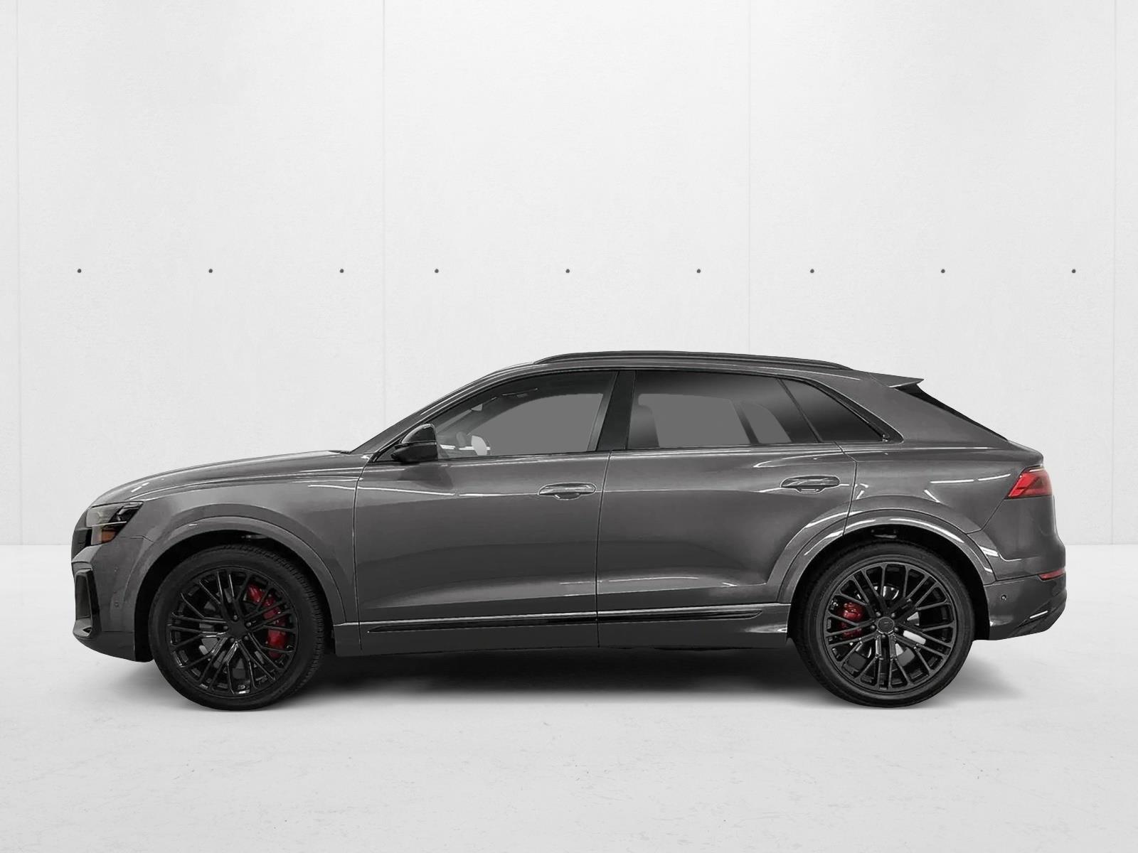 Thumbnail: 2026 Audi SQ8 - 2