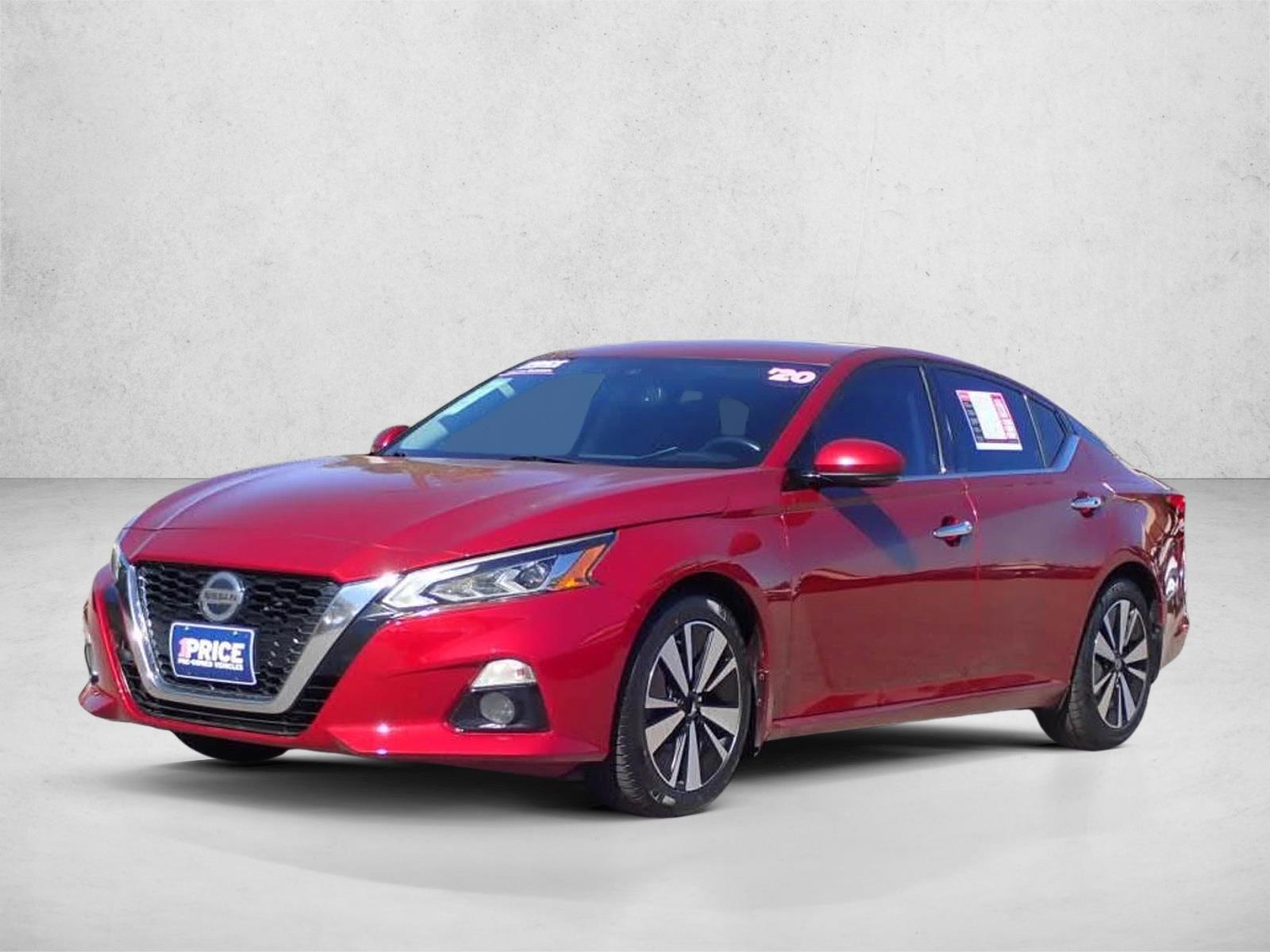 2020 Nissan Altima