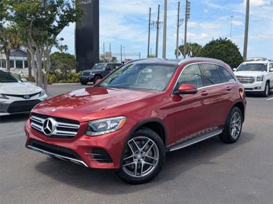 2016 Mercedes-Benz GLC 300 -
                  Clearwater, FL