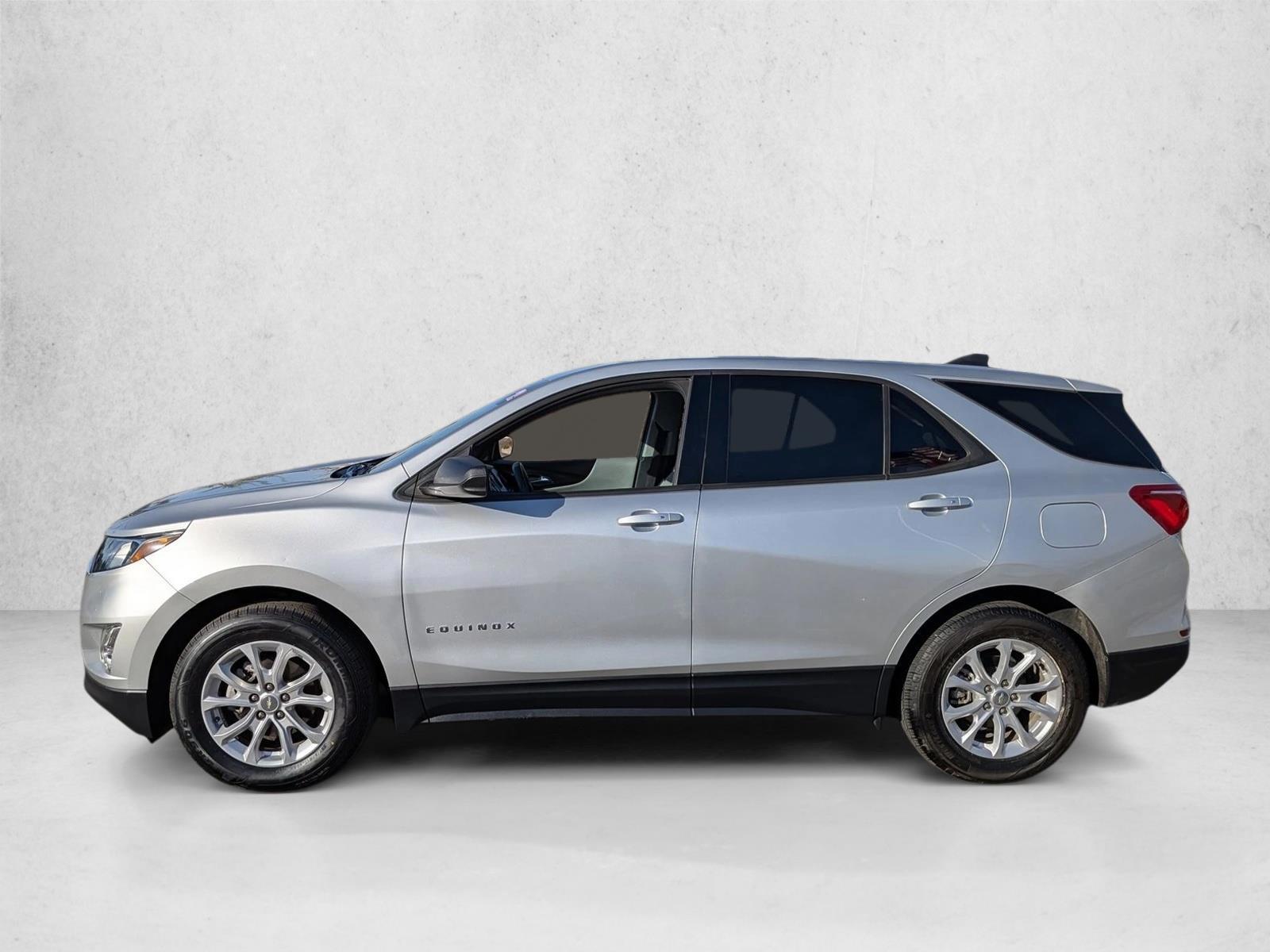 Thumbnail: 2019 Chevrolet Equinox - 2