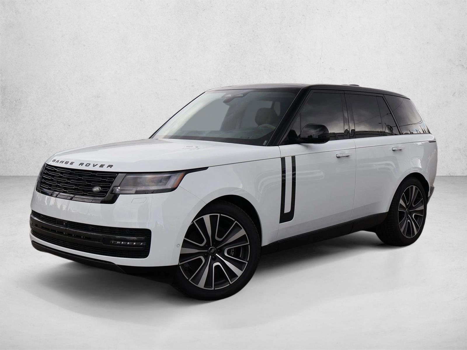 Thumbnail: 2025 Land Rover Range Rover - 1
