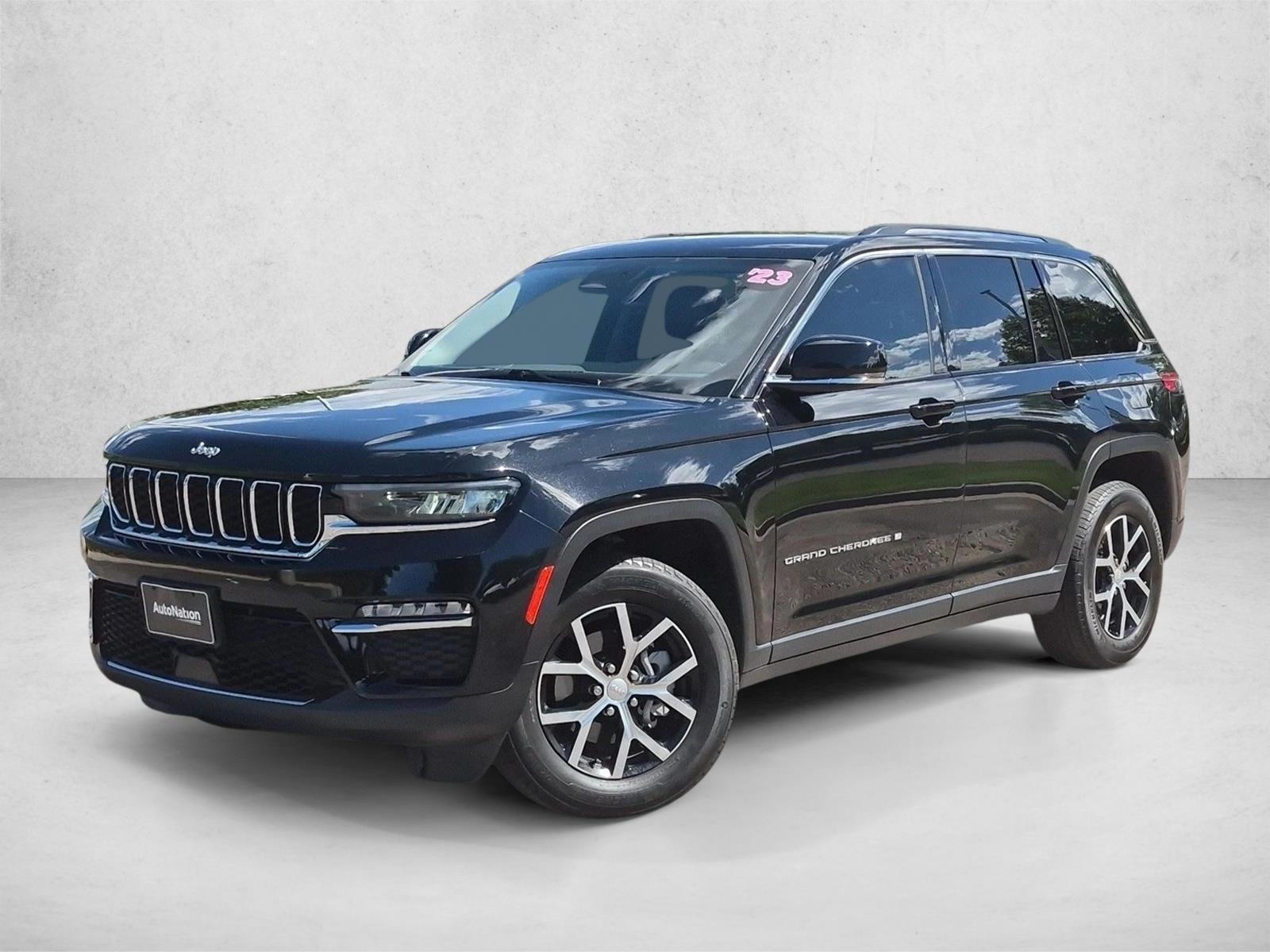 2023 Jeep Grand Cherokee