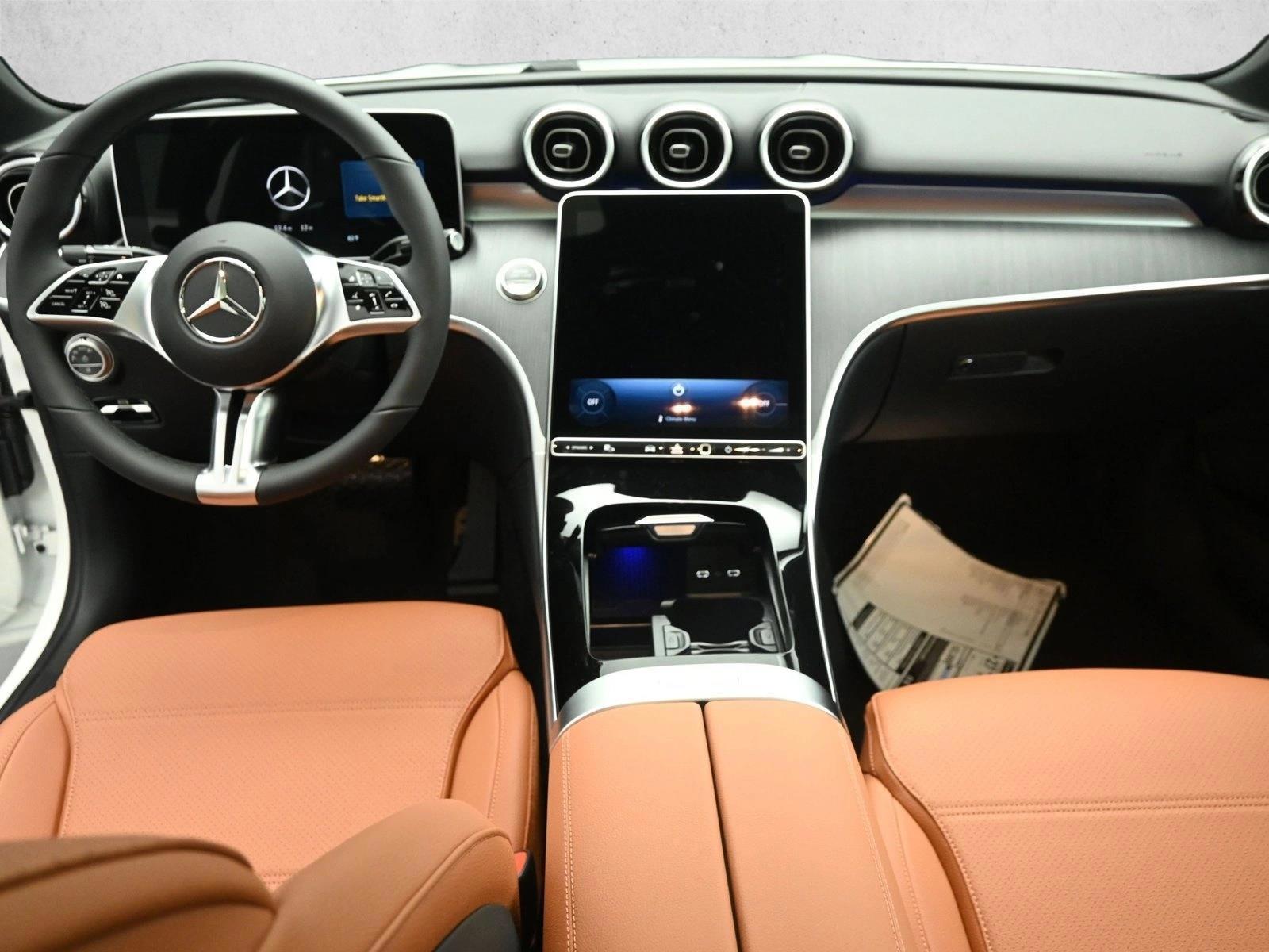 Thumbnail: 2026 Mercedes-Benz C-Class - 5