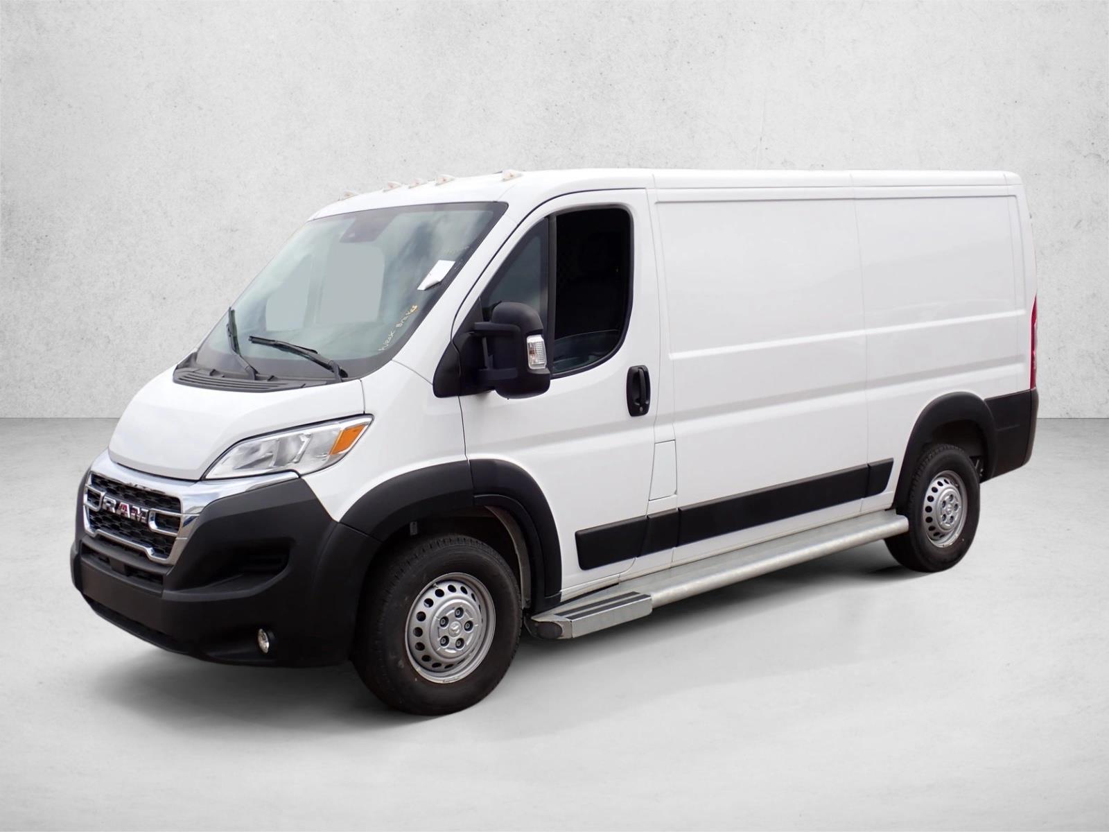 Thumbnail: 2025 RAM ProMaster - 1