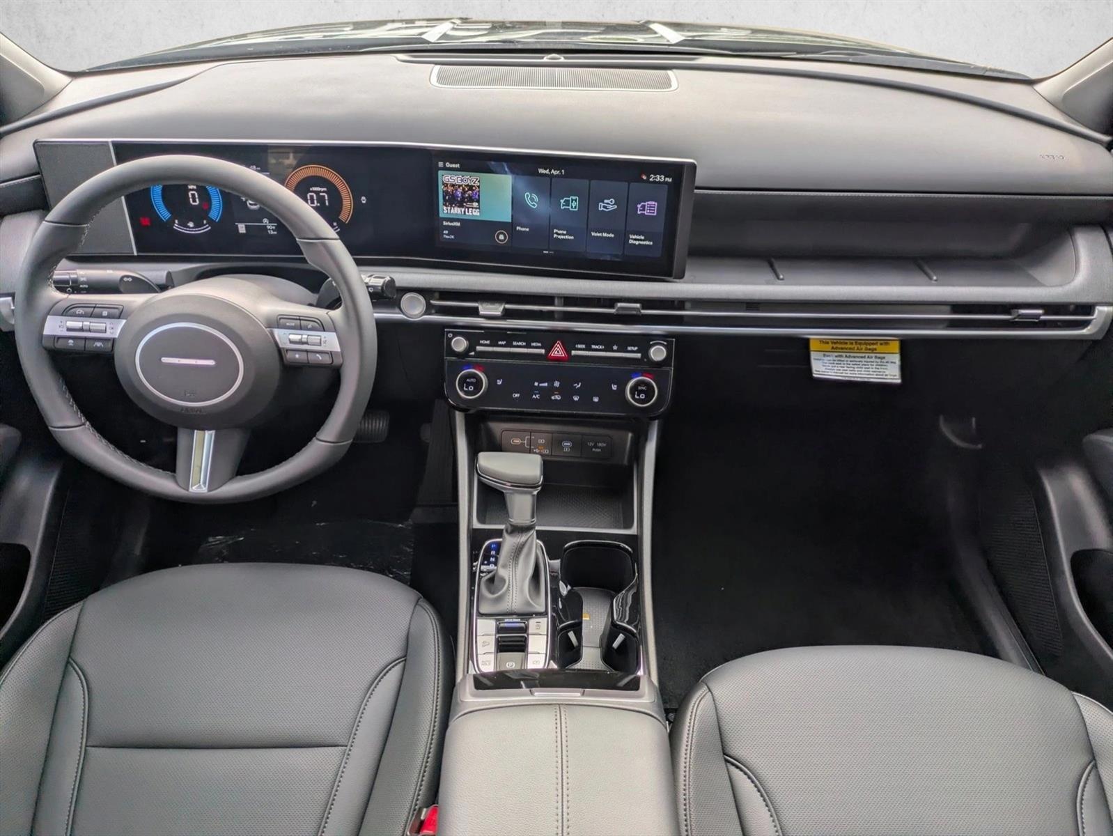 Thumbnail: 2026 Hyundai Tucson - 3