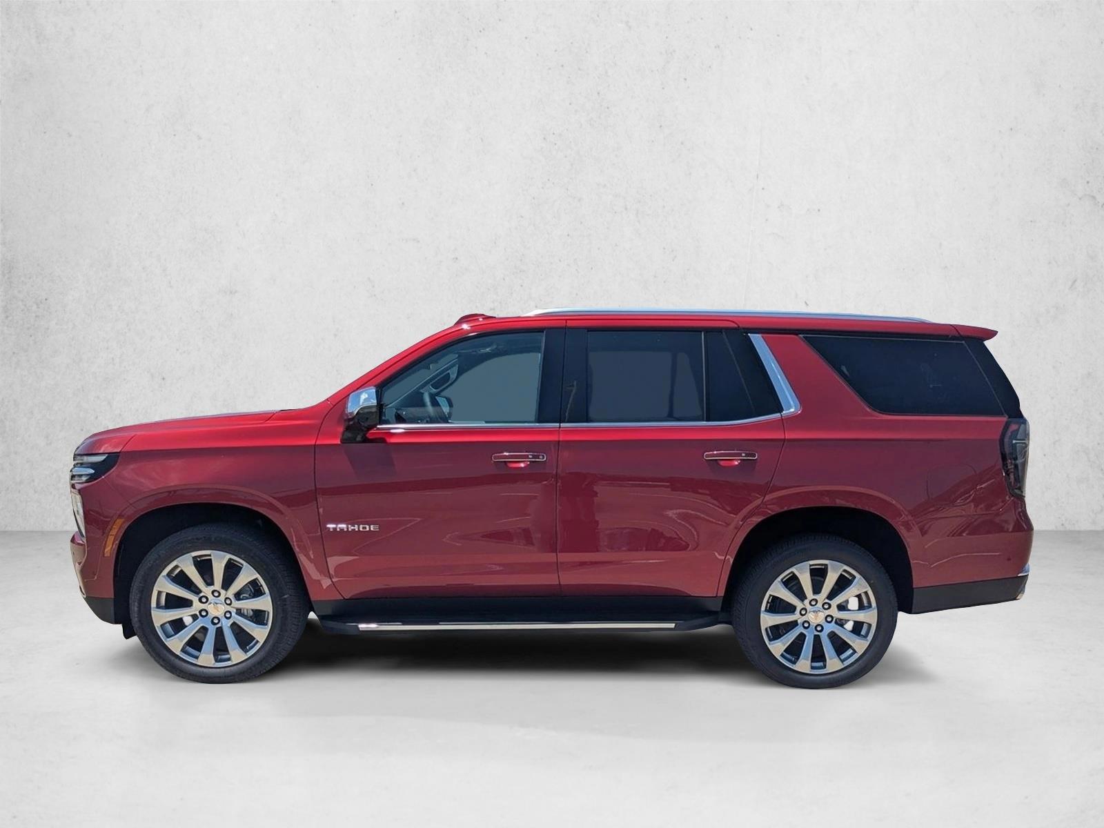 Thumbnail: 2026 Chevrolet Tahoe - 2
