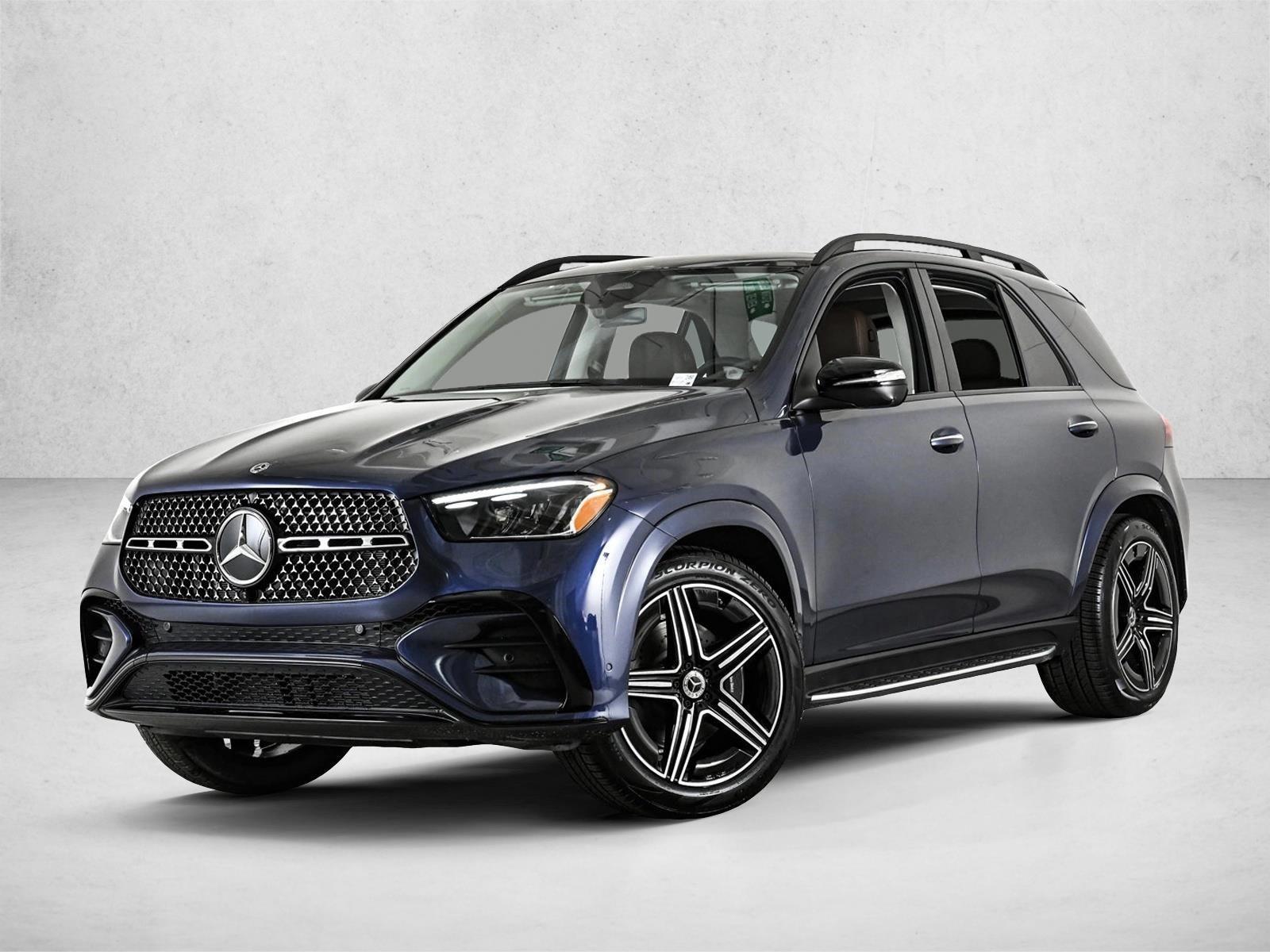 Thumbnail: 2026 Mercedes-Benz GLE - 1