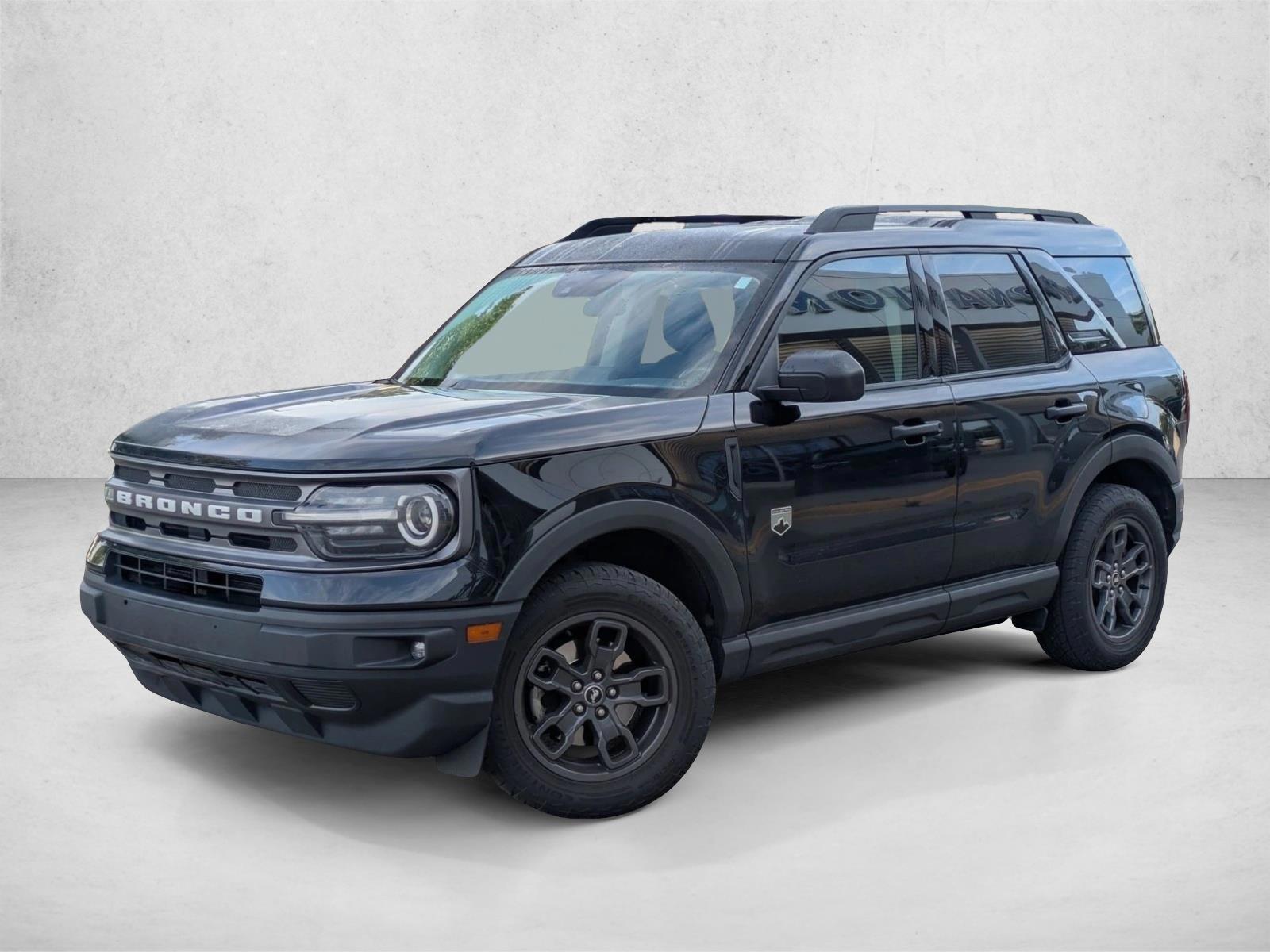 Thumbnail: 2022 Ford Bronco Sport - 1