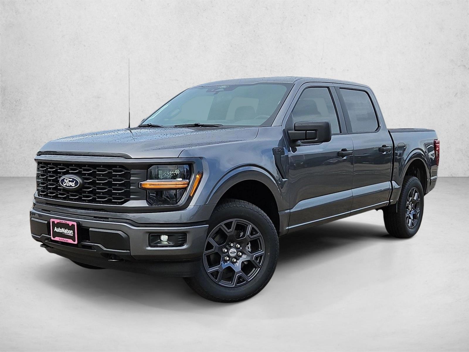 Thumbnail: 2026 Ford F-150 - 1