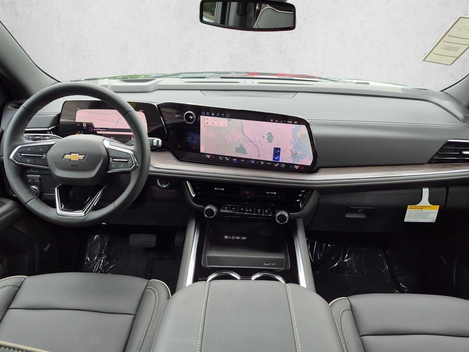 Thumbnail: 2026 Chevrolet Tahoe - 4