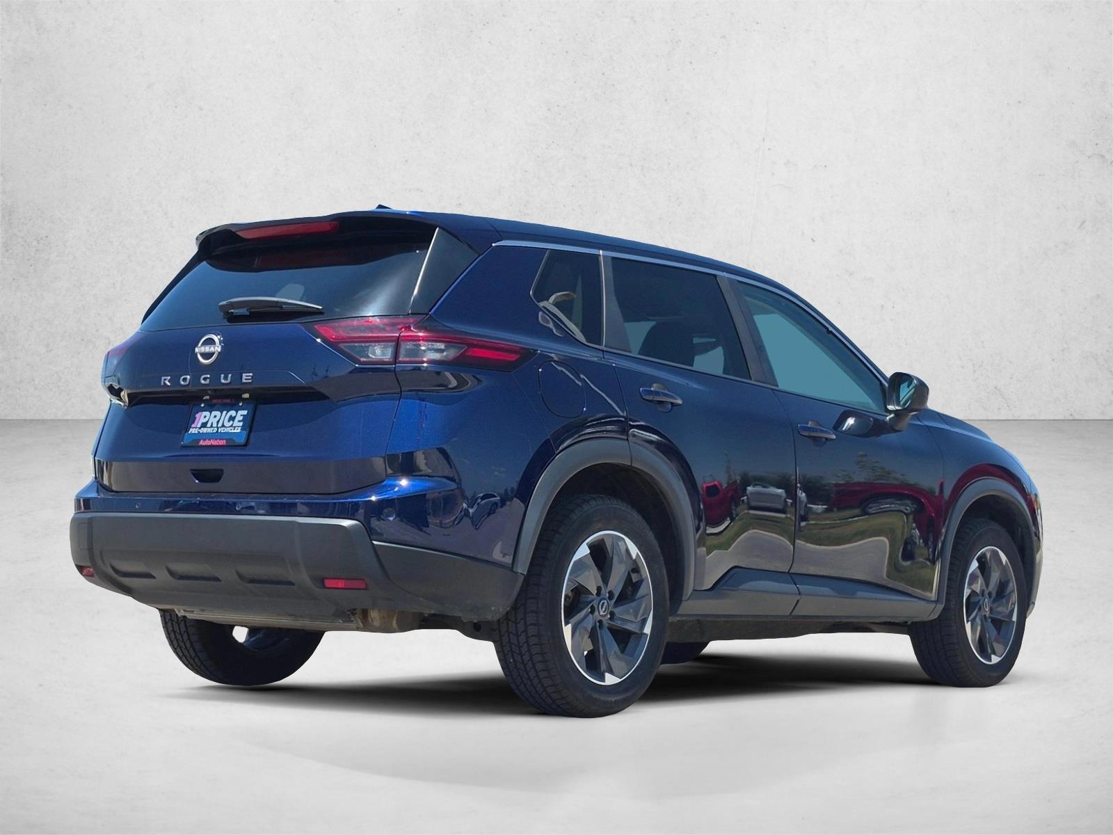 2025 Nissan NissanRogue, photo 5