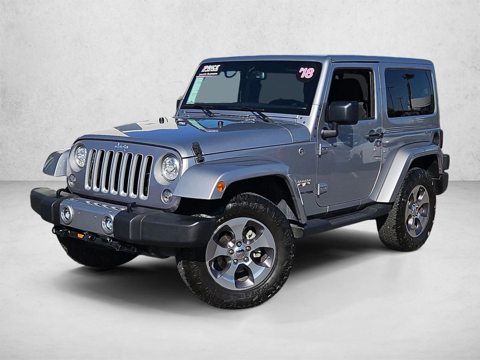 Thumbnail: 2018 Jeep Wrangler - 1