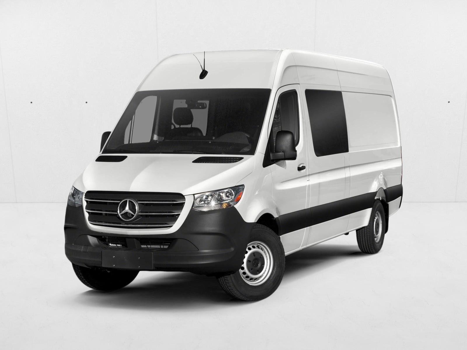2022 Mercedes-Benz Sprinter 2500 144 WB 3.0D's photo