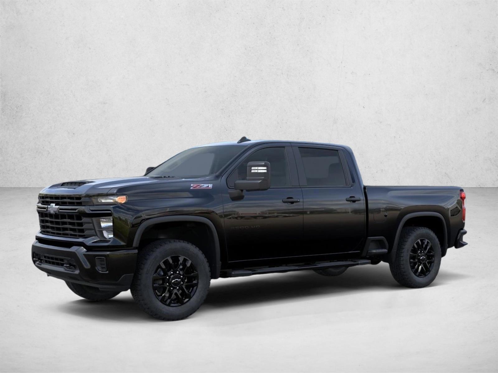 Thumbnail: 2026 Chevrolet Silverado 2500 - 2
