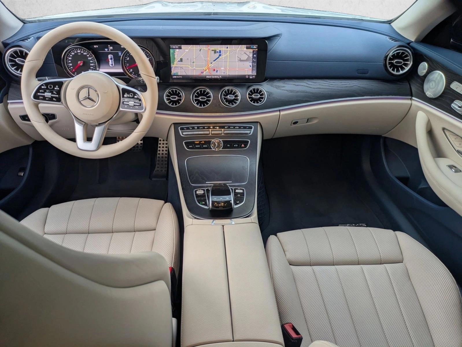 Thumbnail: 2019 Mercedes-Benz E-Class - 4