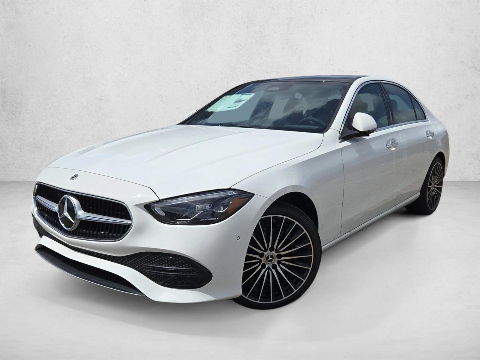 Thumbnail: 2026 Mercedes-Benz C-Class - 1