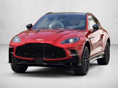 2026 Aston Martin DBX  -
                  Summit, NJ
