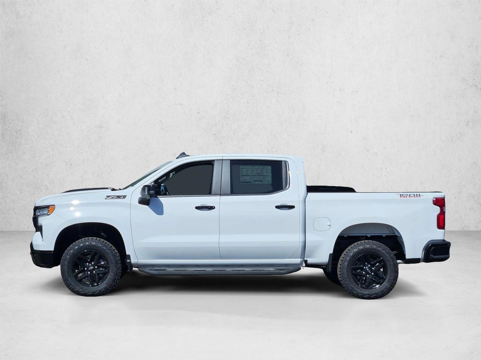 Thumbnail: 2026 Chevrolet Silverado 1500 - 2