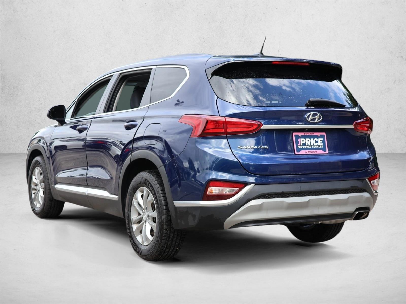 2019 Hyundai Santa Fe