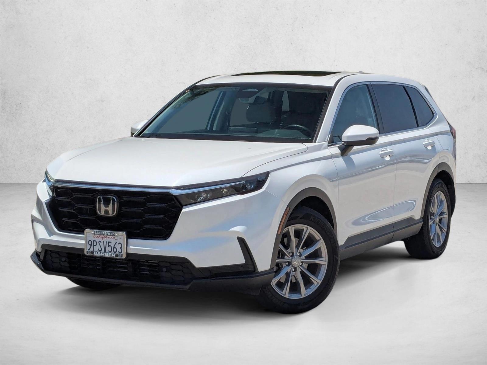 Thumbnail: 2025 Honda CR-V - 1