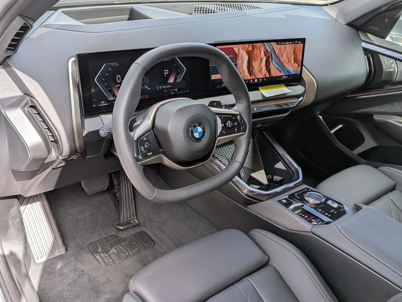 Thumbnail: 2025 BMW X3 - 3