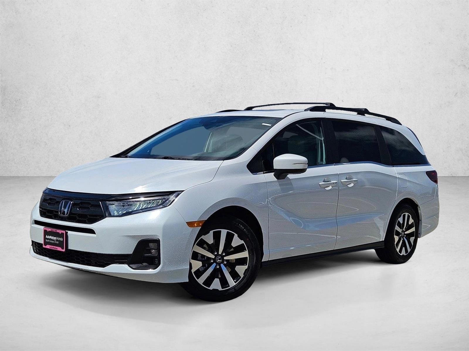 Thumbnail: 2026 Honda Odyssey - 1
