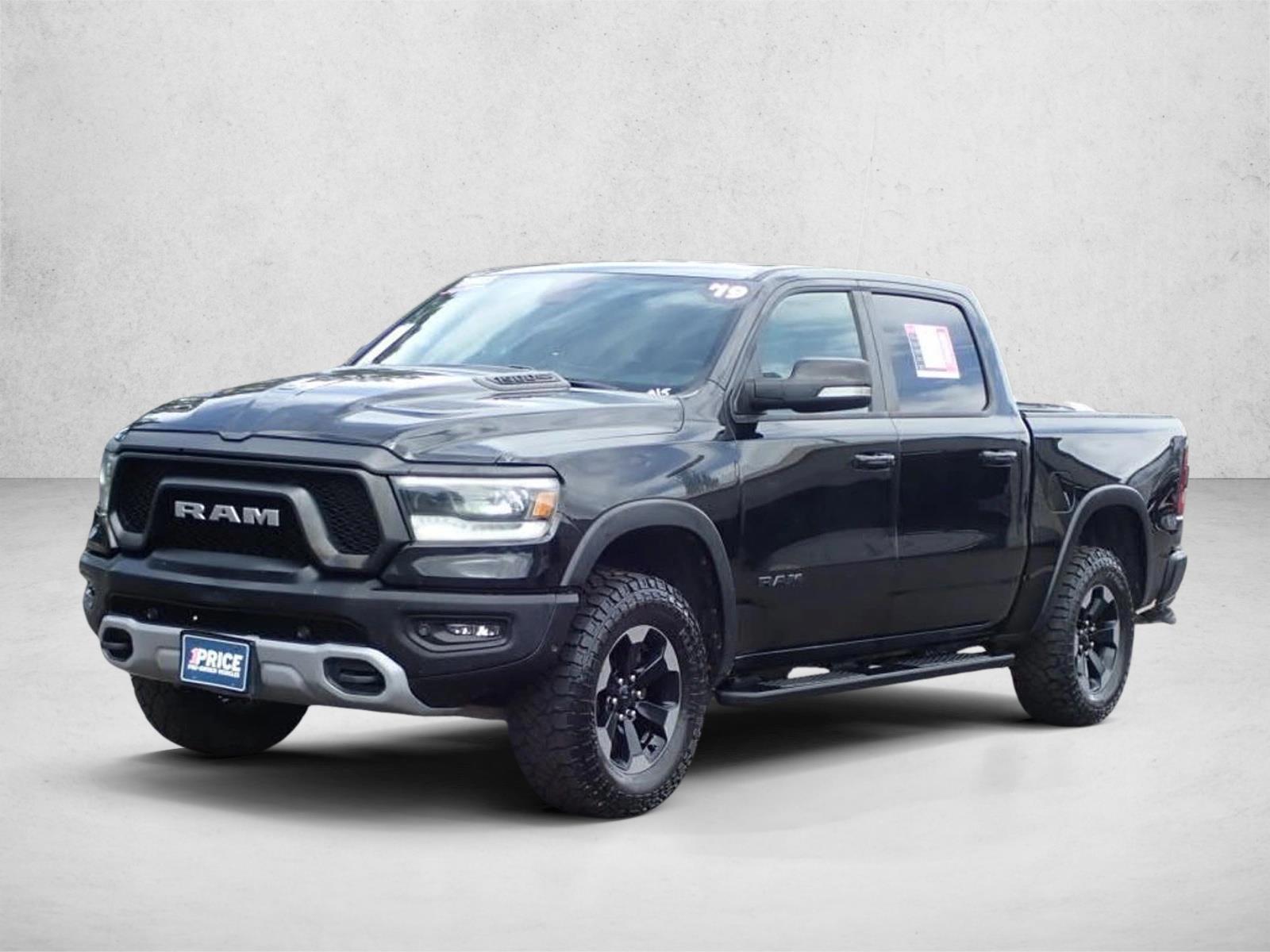 Thumbnail: 2019 RAM 1500 - 1