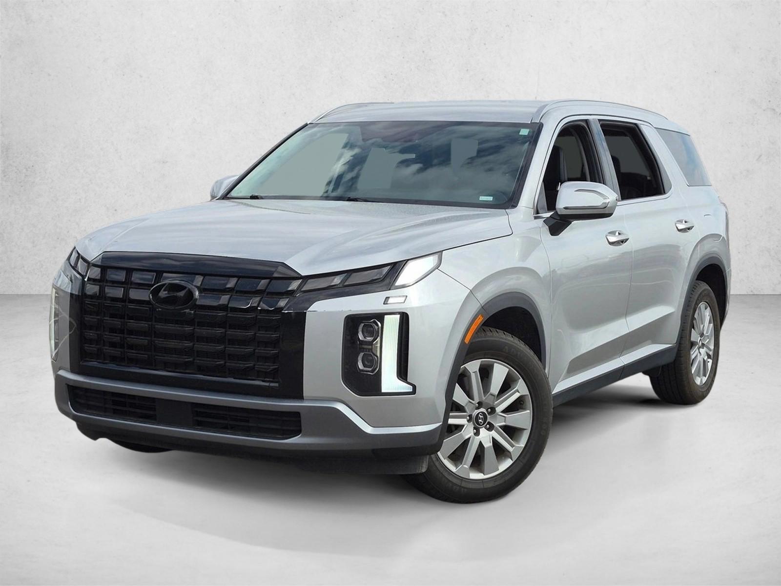 2025 Hyundai Palisade
